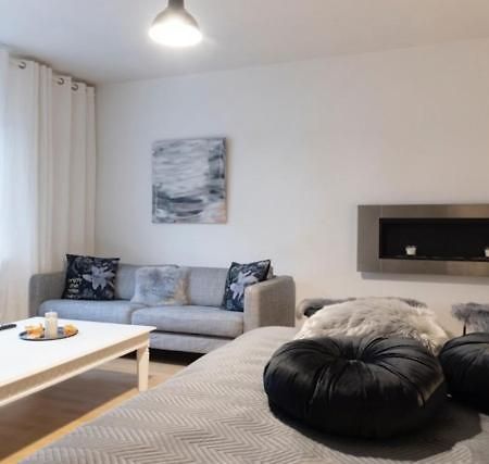 Apartamento Rauha Lägenhet Borgå Exteriör bild
