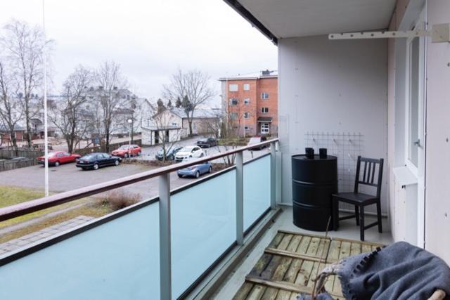 Apartamento Rauha Lägenhet Borgå Exteriör bild