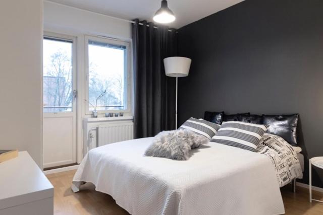 Apartamento Rauha Lägenhet Borgå Exteriör bild