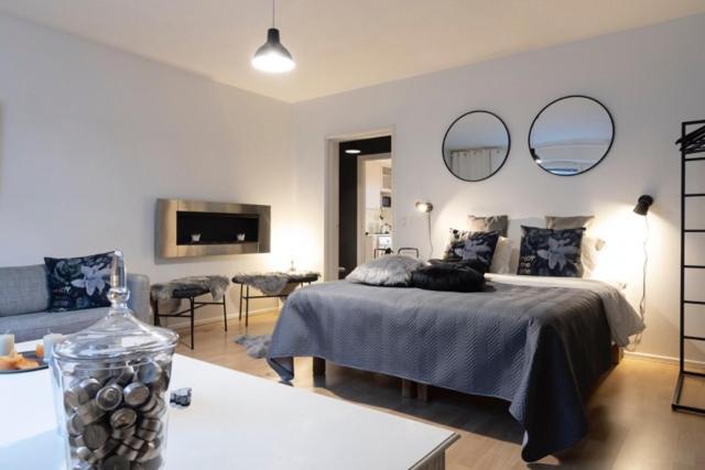 Apartamento Rauha Lägenhet Borgå Exteriör bild